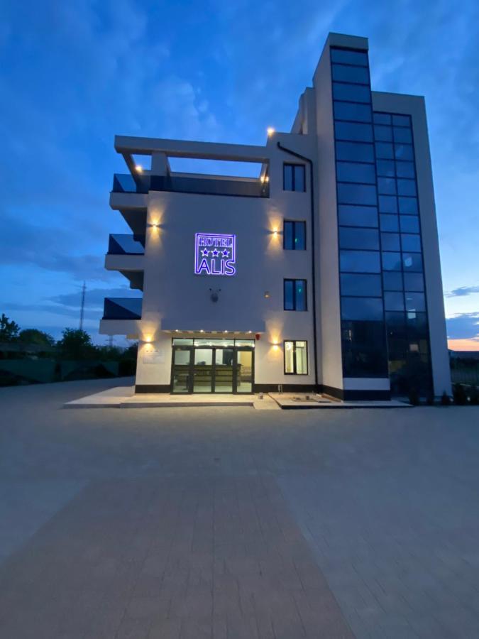 Hotel Alis Eforie Nord Exterior photo