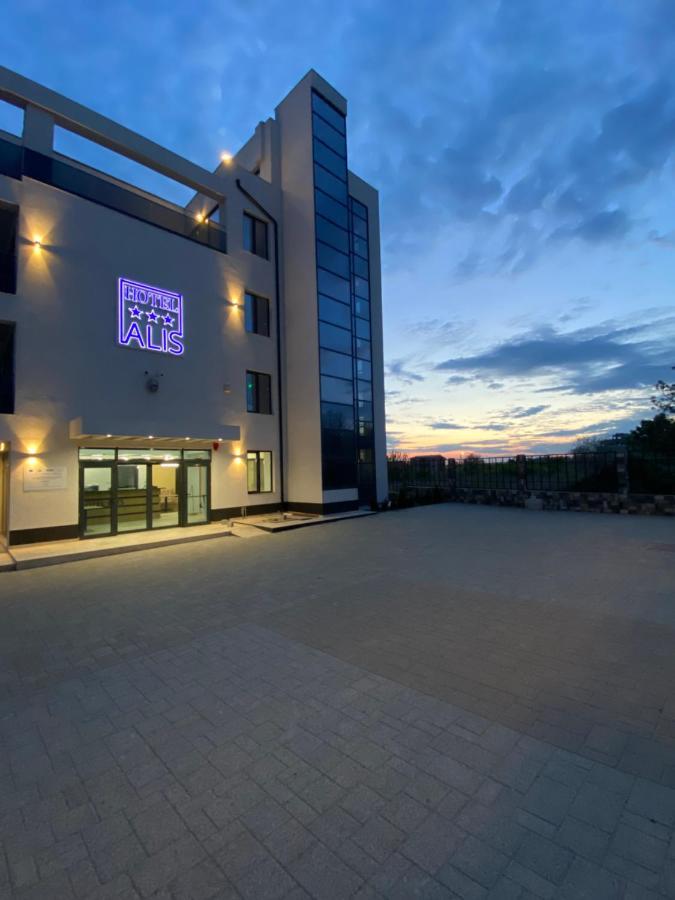 Hotel Alis Eforie Nord Exterior photo