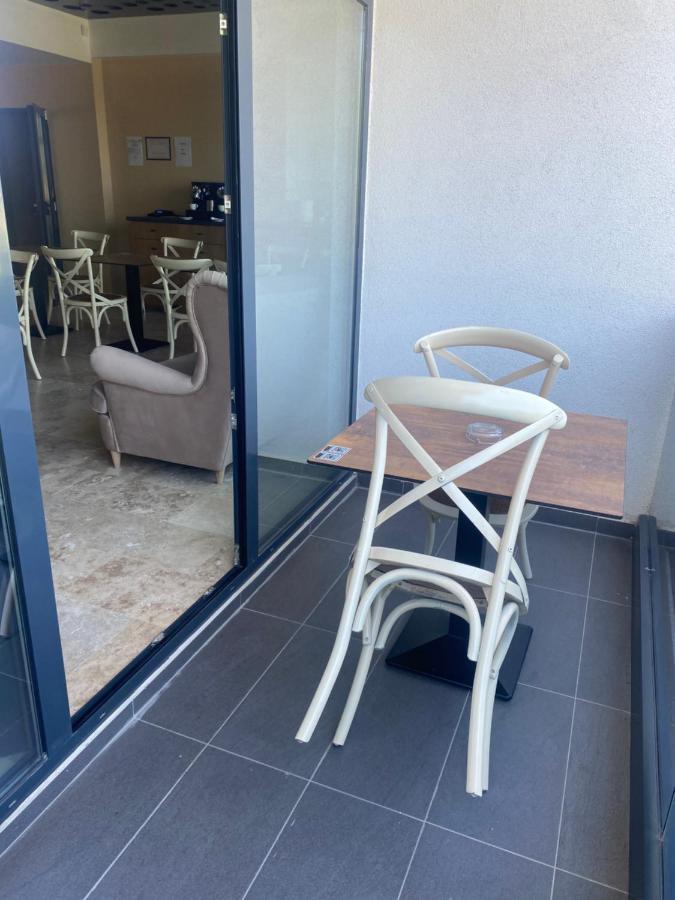 Hotel Alis Eforie Nord Exterior photo
