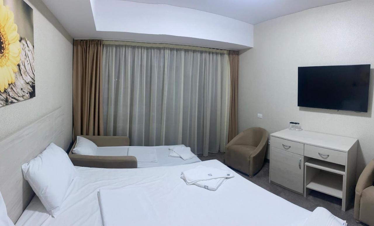 Hotel Alis Eforie Nord Exterior photo