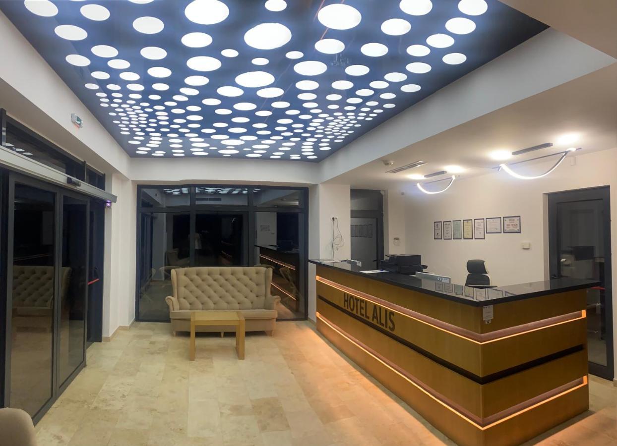 Hotel Alis Eforie Nord Exterior photo