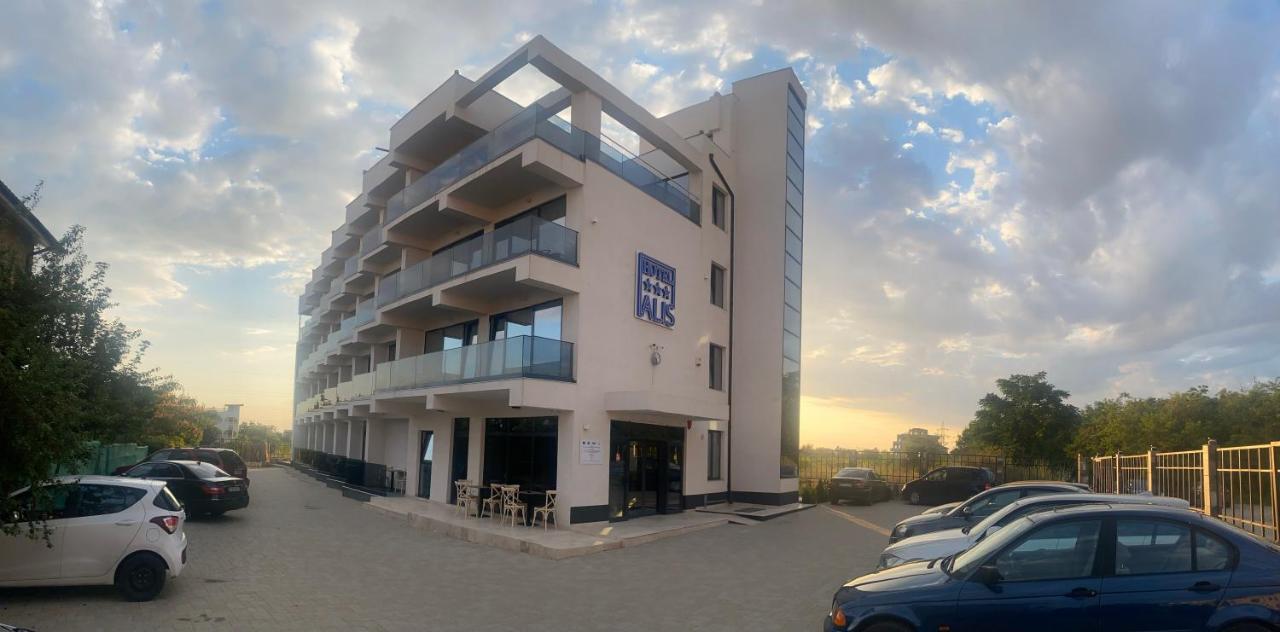 Hotel Alis Eforie Nord Exterior photo