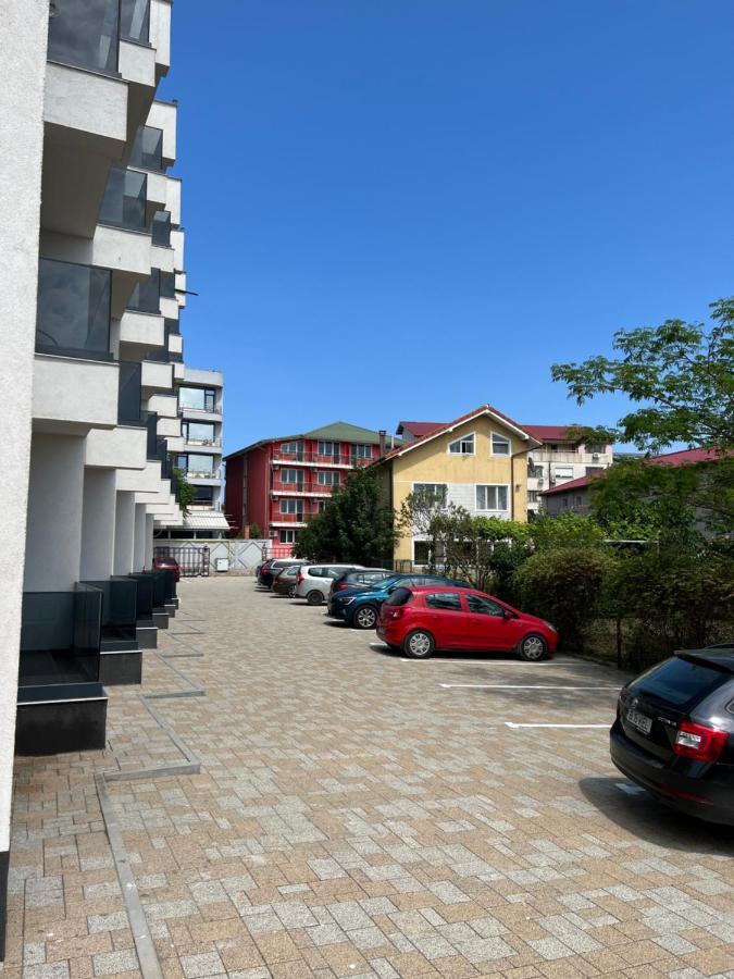 Hotel Alis Eforie Nord Exterior photo