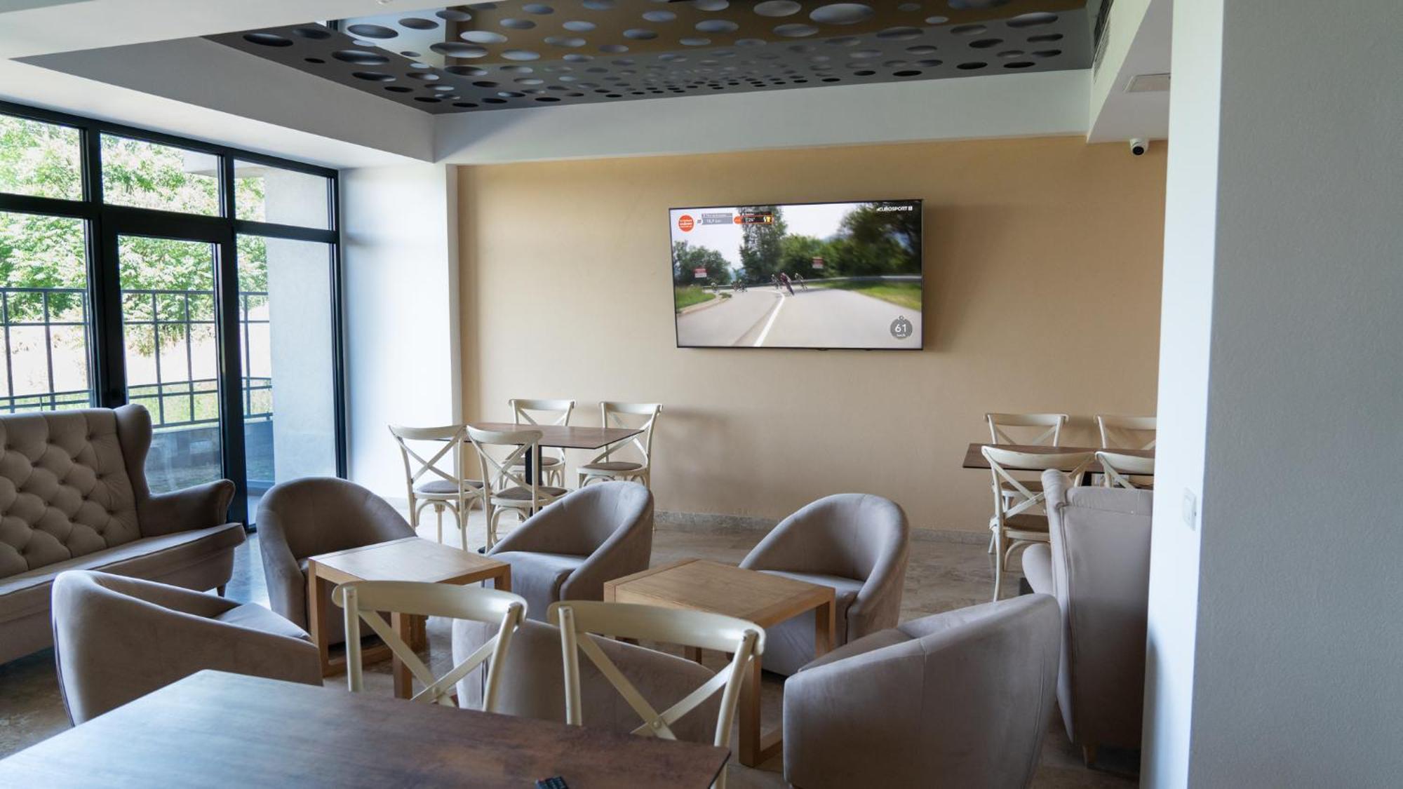 Hotel Alis Eforie Nord Exterior photo