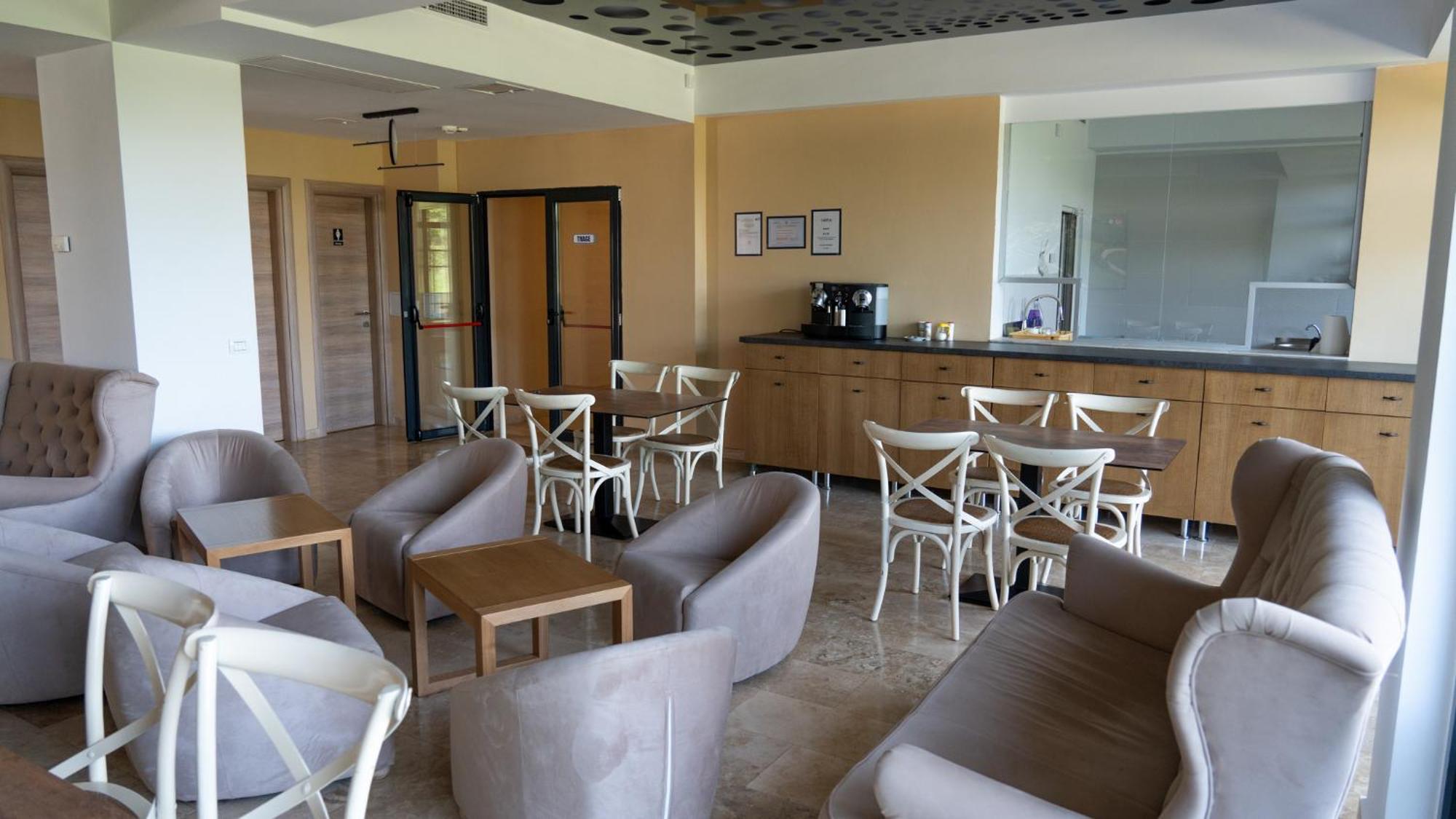 Hotel Alis Eforie Nord Exterior photo