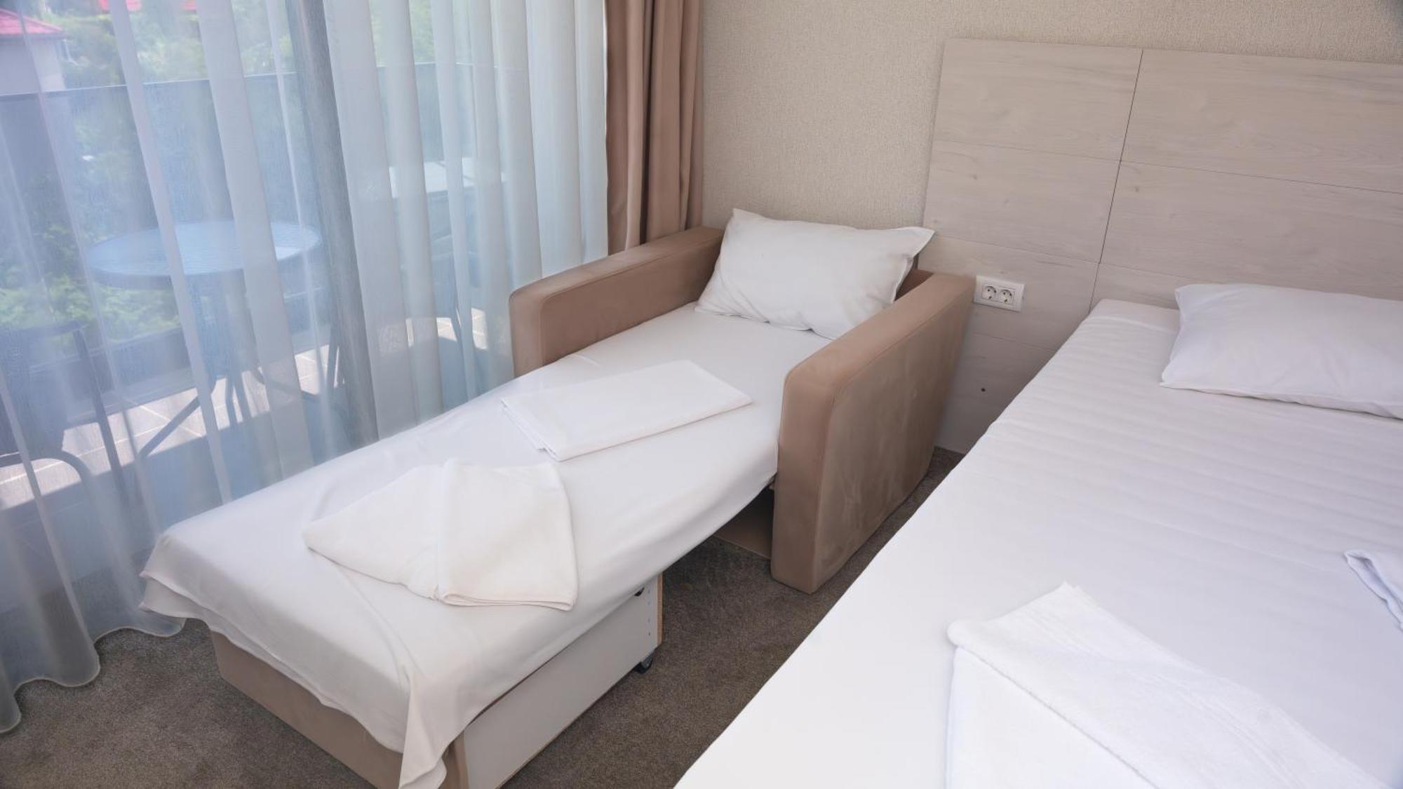 Hotel Alis Eforie Nord Exterior photo