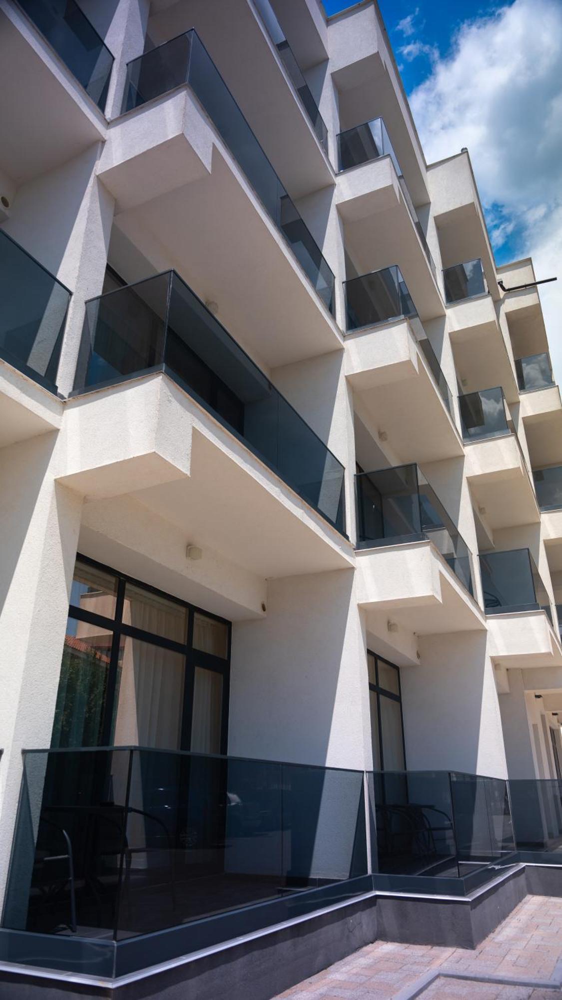 Hotel Alis Eforie Nord Exterior photo