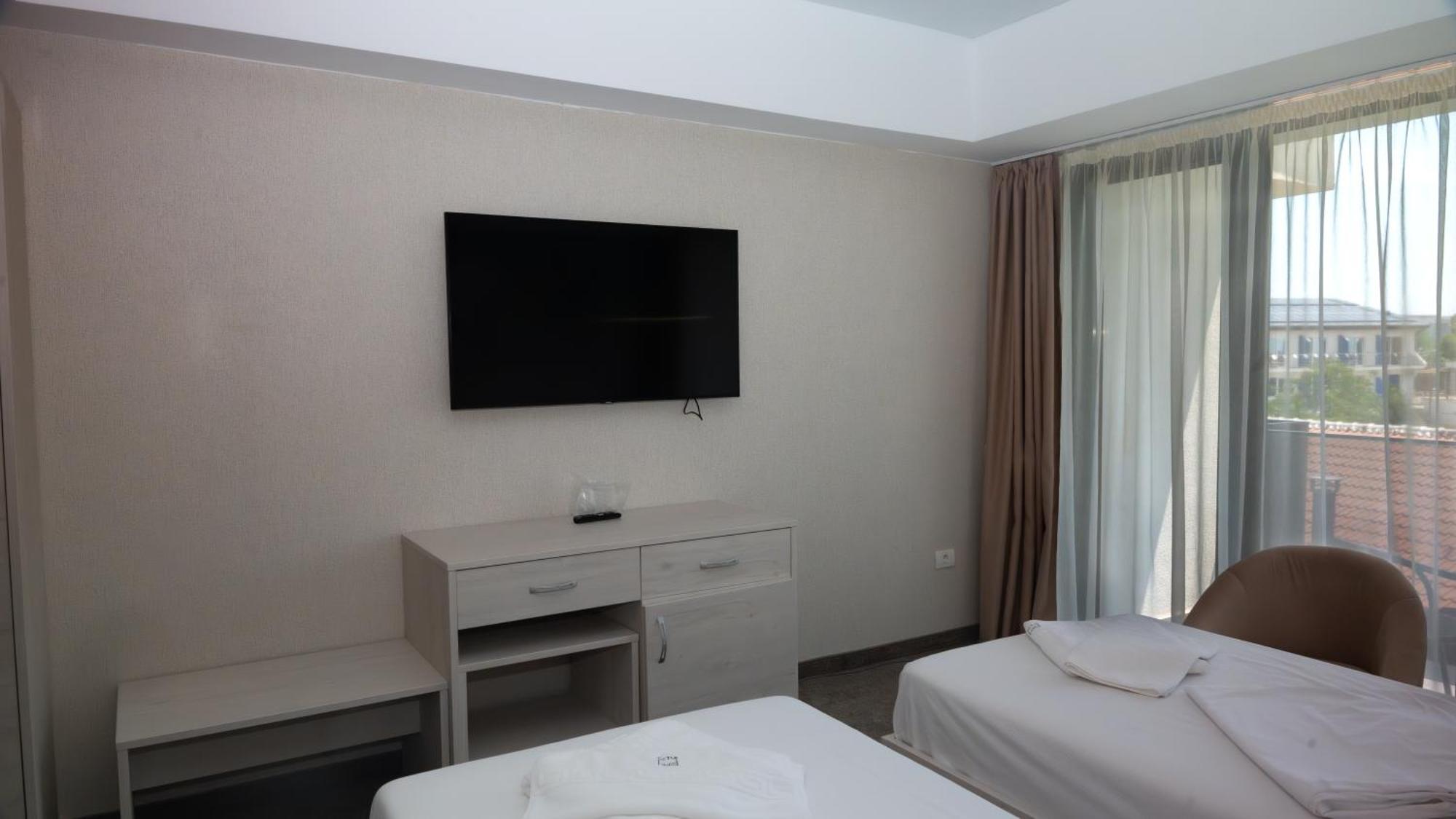 Hotel Alis Eforie Nord Exterior photo