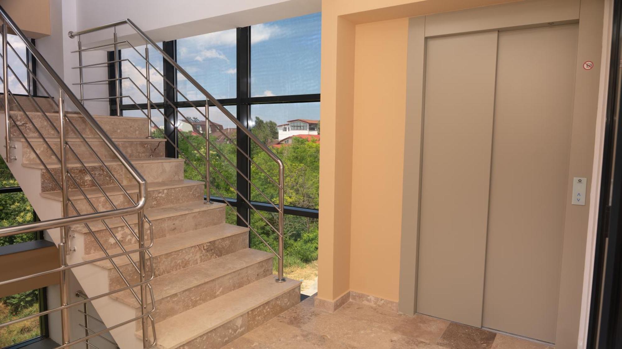 Hotel Alis Eforie Nord Exterior photo