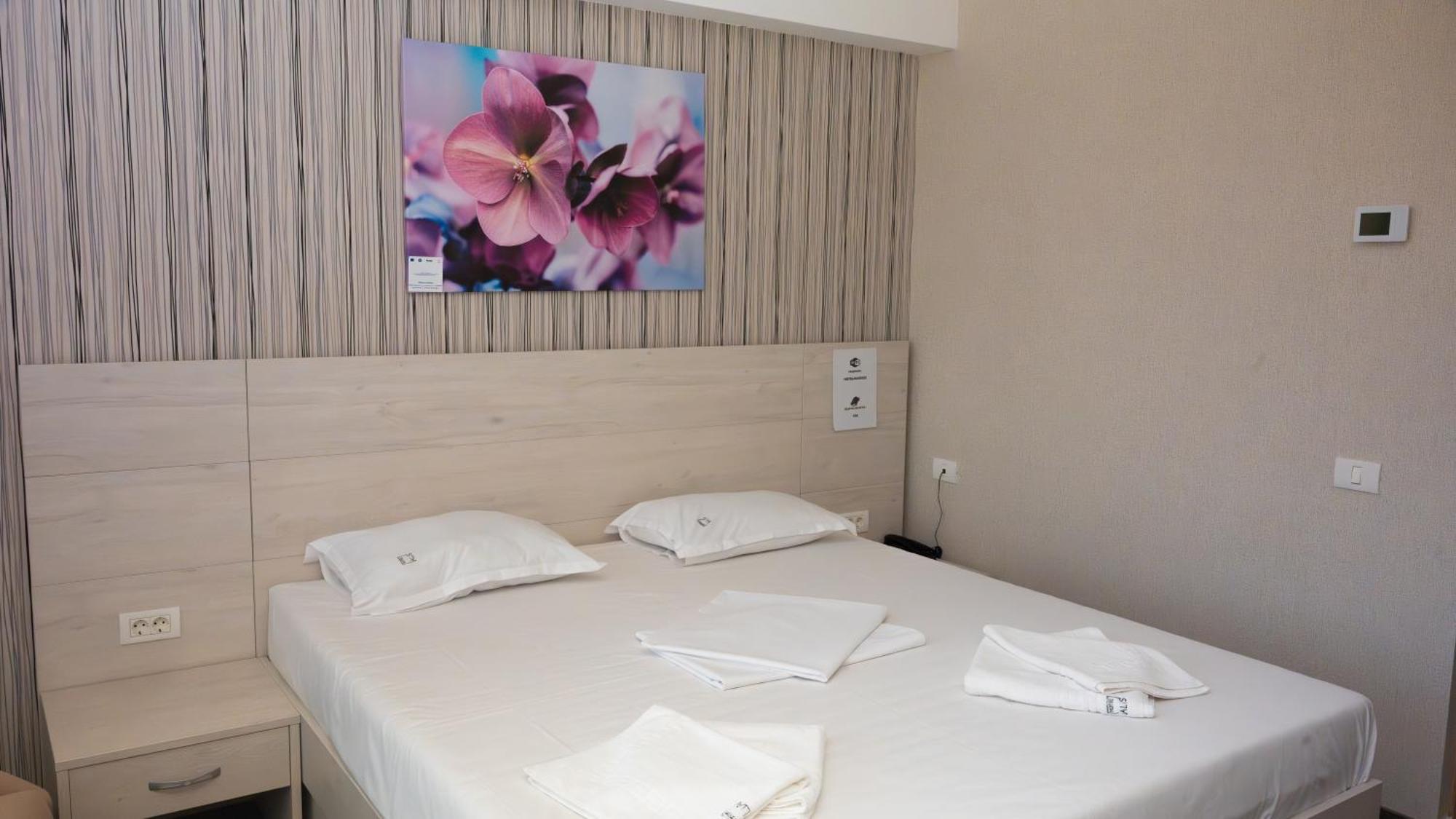 Hotel Alis Eforie Nord Exterior photo