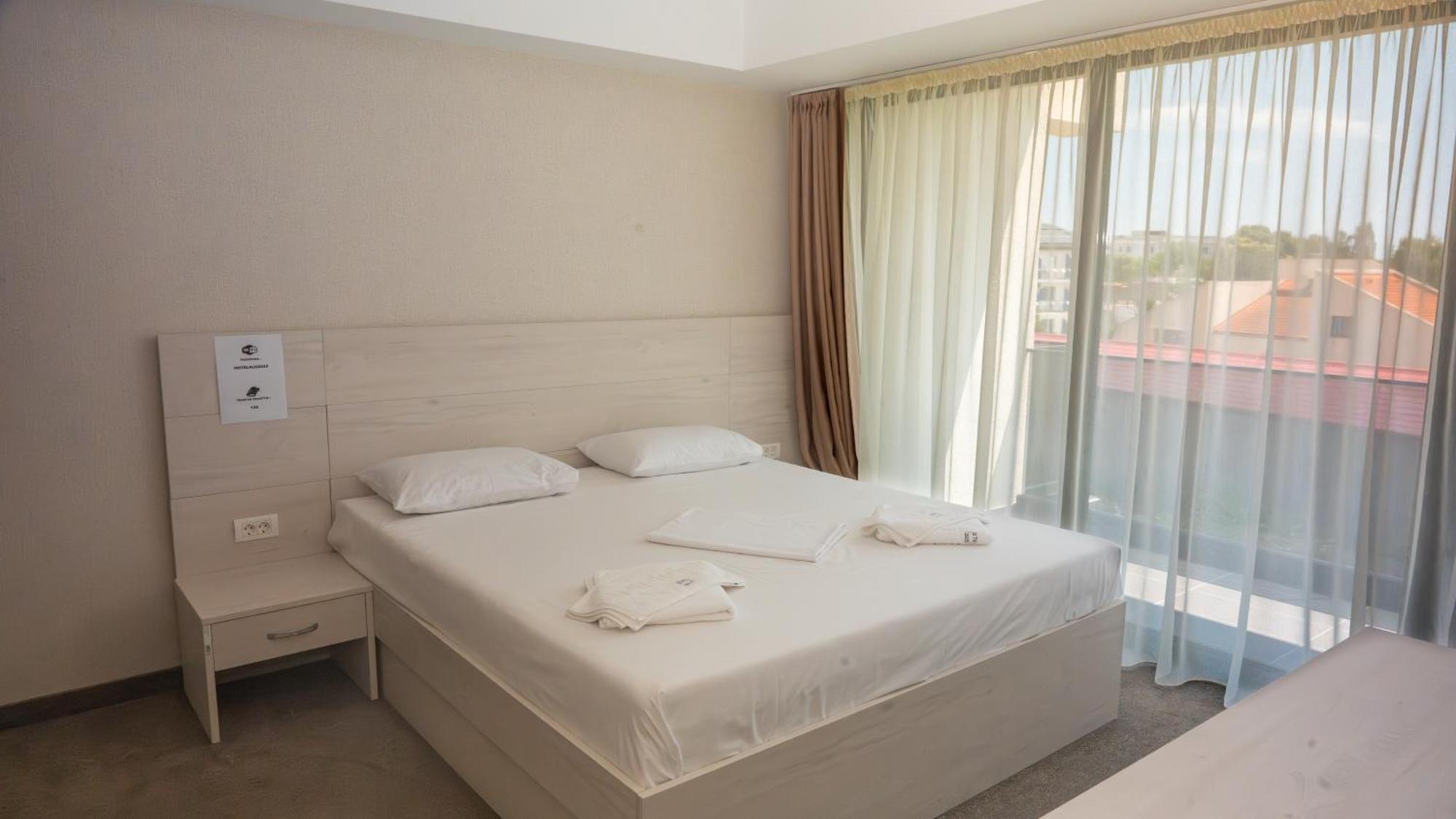 Hotel Alis Eforie Nord Exterior photo