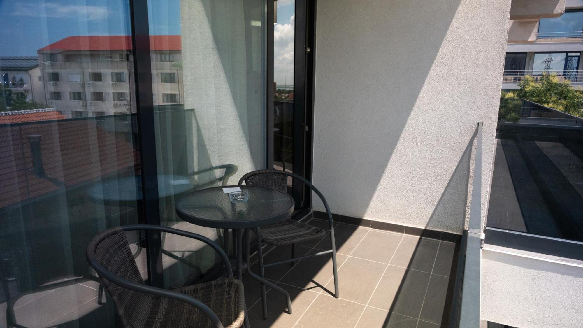 Hotel Alis Eforie Nord Exterior photo